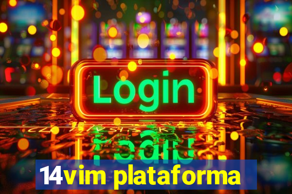 14vim plataforma